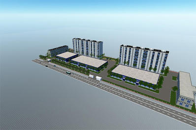 松山倾斜摄影技术在虚拟现实(VR)中的应用