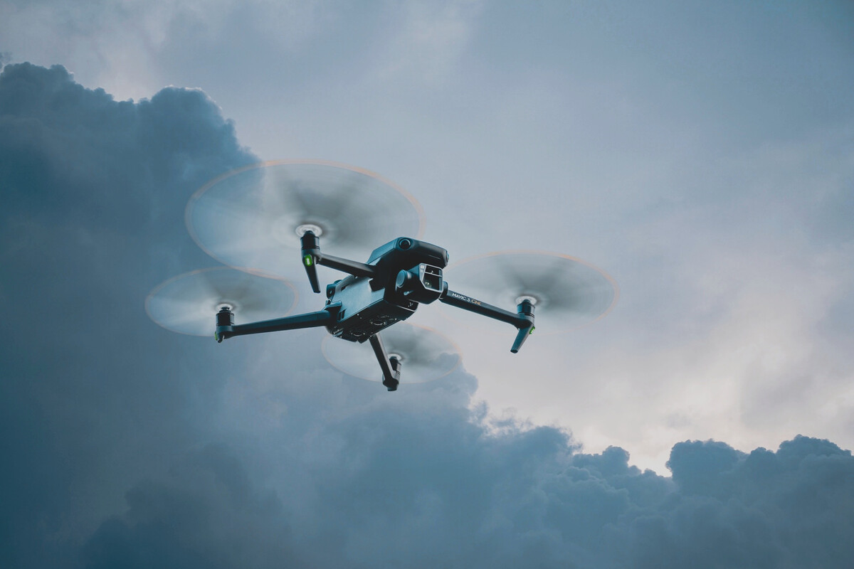 松山应用 | 风电站选址，看无人机航测如何为风寻“家”